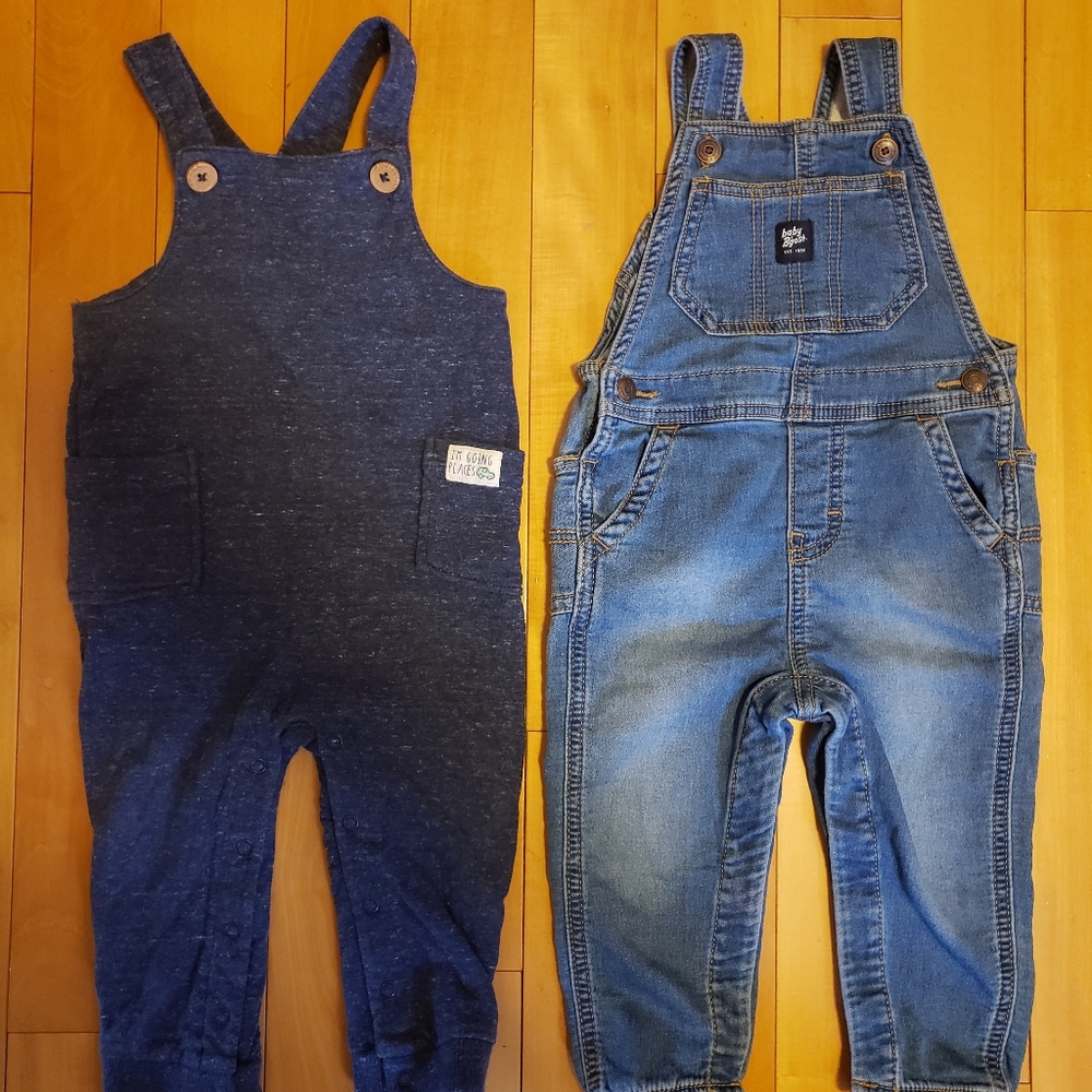 Baby boy clothes